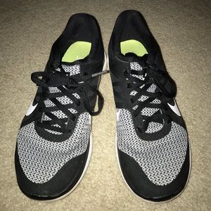 Nike Free Run Sneakers
